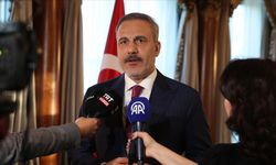 Türkiye Dışişleri Bakanı Fidan, Beyaz Saray’daki Trump-Şara görüşmesine katıldı