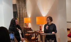 Fransızca öğretmeni Filiz Soyer şövalye unvanına layık görüldü