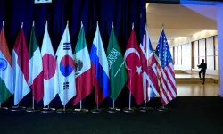 G20 Liderler Zirvesi Güney Afrika'da başladı!