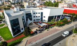 Gönyeli-Alayköy Belediyesi'nde törenle Atatürk anıldı