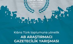 AB 2025 Araştırmacı Gazetecilik Yarışması için başvurular yarın sona eriyor