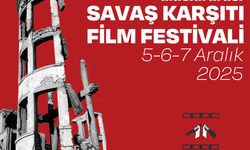 Uluslararası Savaş Karşıtı Film Festivali Gazimağusa’da 5-7 Aralık arasında...