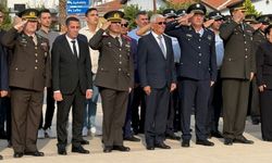 Ulu Önder Atatürk Güzelyurt’ta düzenlenen törenle anıldı