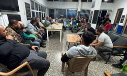 Hayvancılar Birliği bölgesel ziyaretlerine Kaleburnu’ndan başladı