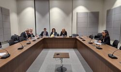 Hukuk, Siyasi İşler, Dışilişkiler ve Savunma Komitesi toplandı