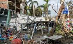 Filipinler'de Kalmaegi Tayfunu'nda ölenlerin sayısı 204'e yükseldi