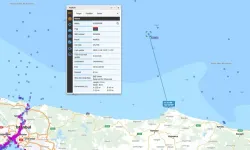 Karadeniz'de iki tankerde patlama ve yangın