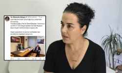 Karakaya'dan, Adıyaman İmar Müdürü'nün kardeşini ziyaret eden Asiltürk'e tepki: "Ne işiniz var orada?"