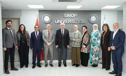 KAÜ'nün de katılım gösterdiği ASES 11. Uluslararası Bilimsel Araştırmalar Kongresi tamamlandı