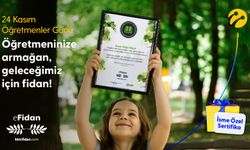 24 Kasım Öğretmenler Günü… Kuzey Kıbrıs Turkcell farkındalık kampanyası başlattı