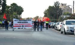 KTOEÖS, 34 öğretmen hakkındaki soruşturma girişimini protesto etti