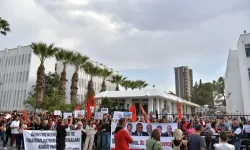 KTOEÖS yarın Başbakanlık işiıklarında eylem yapacak