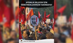 Tabipler Birliği: “Eğitim emekçilerine yönelik soruşturma haksız ve tehdit"