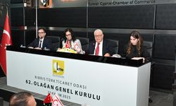 KTTO'nun 62. Olağan Genel Kurulu bugün yapıldı