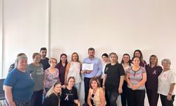 Lefke’de “meme kanserinde erken teşhis” konulu seminer