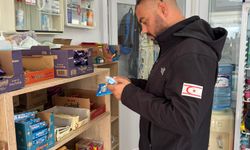 Lefke Belediyesi okul kantinlerini denetledi