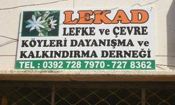 LEKAD, Lefke Gazi Lisesi ve Lefke İstiklal İlkokulu öğrencilerinin hala konteyner sınıflarda eğitim almasına tepki göst