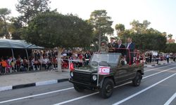 15 Kasım Gazimağusa'da törenlerle kutlanacak