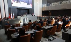 Meclis ikinci denemesinde toplandı