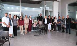 Mehmetçik Büyükkonuk Belediyesi’nden Öğretmenler Günü yemeği