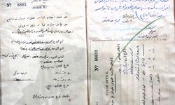 Tarihi nikâh belgeleri gün yüzüne çıktı…