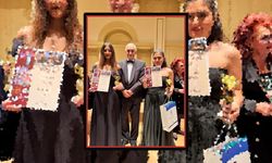 Piyanist Kasimov ile öğrencileri Bilen ve Akbatu’dan New York’ta başarı