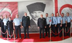 PGM Birinci Yardımcılığına atanan Gökay Karagil’e rütbesi takıldı…