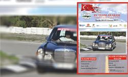 15’inci Uluslararası Cumhuriyet Klasik Otomobil Rallisi Lefkoşa'da yapılıyor