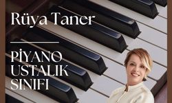 Rüya Taner dün Viyana “Asya’nın Tatlı Suları” resitali verdi