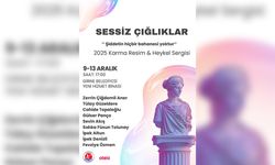 “Sessiz Çığlıklar” karma resim ve heykel sergisi Girne’de açılacak