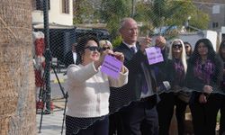 “Şiddete Karşı Dayanışma Ağı” etkinliği Lefkoşa’da yapıldı