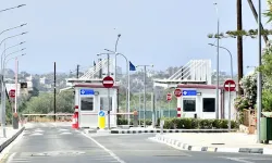 Güney Kıbrıs'ta  Sınır Kapıları Ve Havaalanlarında Güvenlik Önlemlerinin Arttırılması Gündemde