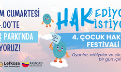 Çocuk Hakları Festivali, 22 Kasım’da Kızılbaş Parkı’nda