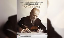 KTTB, Öğretmenler Gününü kutladı