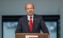 Tatar: “Kıbrıs Türkü, Atatürk’ün yolunda özgürlüğünü kazandı”