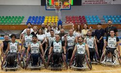 UKÜ’den Engelli Sporuna Fizyoterapi Desteği