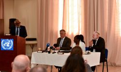 UNDP ve İyi Niyet Misyonu iki toplumlu projeler ve çalışmalar hakkında basını bilgilendirdi