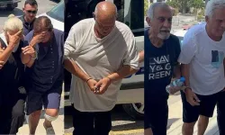 KKTC’de tutuklanan 5 Kıbrıslı Rum’dan 3'ü Güney Kıbrıs’a döndü