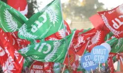 CTP Kurultayı sloganı: "Sözümüz ortak, değişim birlikte”