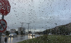 Perşembe ve cuma günleri yer yer yağmur bekleniyor