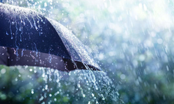 Yarın yer yer sağanak yağmur bekleniyor