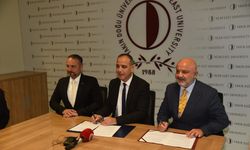 YDÜ ile LTB arasında Kadın Sığınma Evi'nde kalan kadınların eğitim ve sağlığına yönelik iş birliği protokolü imzalandı