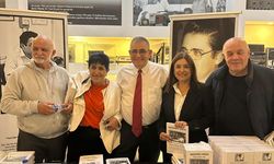 "Zamanın Baskısı Sergisi" açıldı