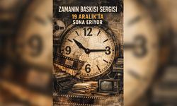 “Zamanın Baskısı” sergisi 19 Aralık’ta sona eriyor