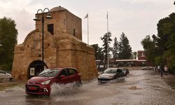 Pazar, pazartesi ve salı günleri yağmur bekleniyor… Sıcaklık, 18-21 derece dolaylarında seyredecek