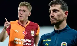 Mert Hakan Yandaş ve Metehan Baltacı gözaltında! 'Kendi maçına bahis oynamış'