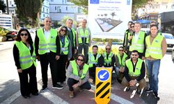 LTB Başkanı Harmancı Kanlıdere Projesi'ni yerinde inceledi