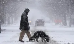 Amerika'yı kutup girdabı vurabilir: Yılın ilk büyük fırtınaları geliyor