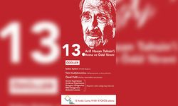 Arif Hasan Tahsin 13. ölüm yıl dönümünde anılacak