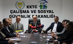 Asgari Ücret Saptama Komisyonu toplandı